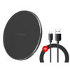 100W Wireless Charger Pad for iPhone & Samsung Fast Charging Station