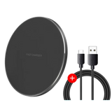 100W Wireless Charger Pad for iPhone & Samsung Fast Charging Station