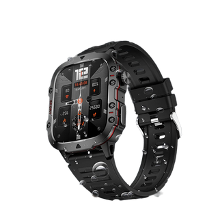 Xiaomi Rugged GPS Smartwatch – Military Grade Smartwatch with AI Features