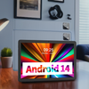 10.1" Tablet with Dual Cameras & 8000mAh Battery for Enhanced Performance